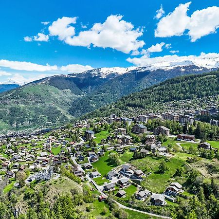 Apartment Les Genets-12 By Interhome Nendaz Exterior foto